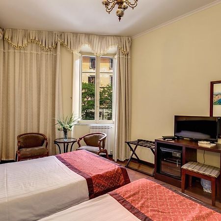 New Albatros Checkin Portafortuna Guesth House Rome Exterior photo