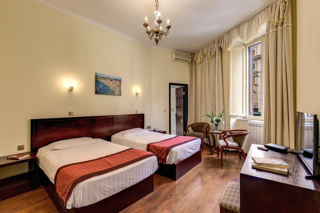 New Albatros Checkin Portafortuna Guesth House Rome Exterior photo