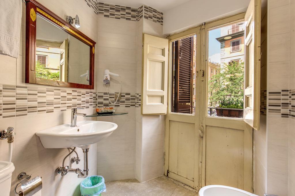 New Albatros Checkin Portafortuna Guesth House Rome Exterior photo