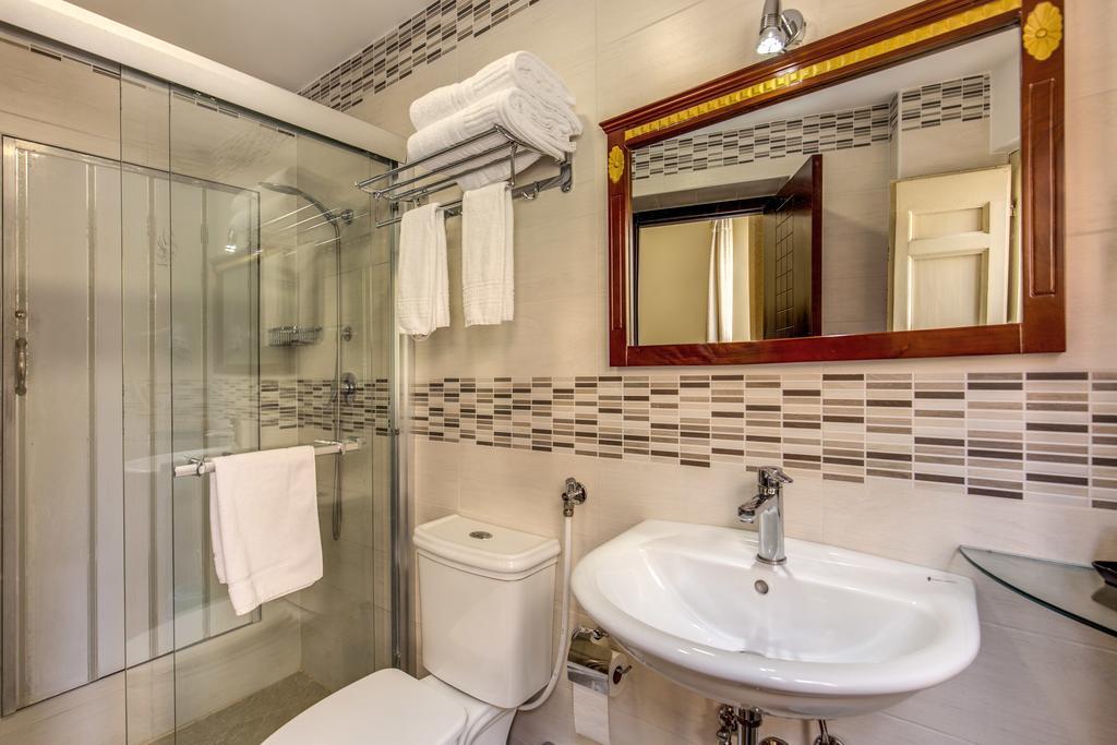 New Albatros Checkin Portafortuna Guesth House Rome Exterior photo